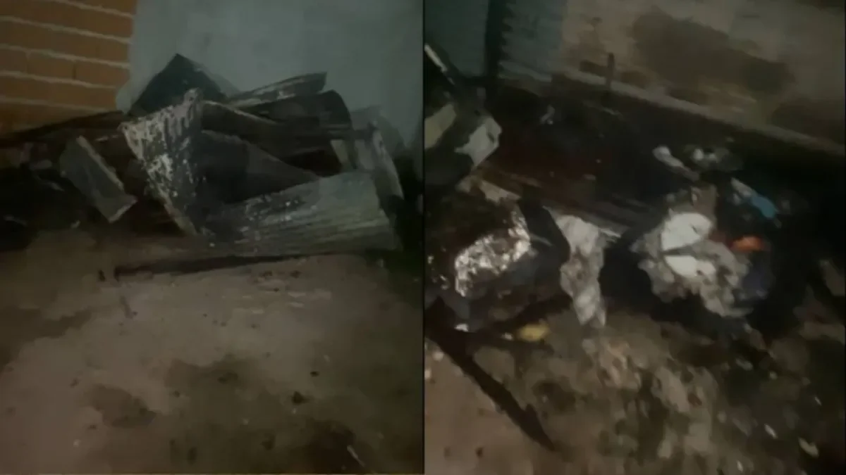 Solidaridad en Villa Elvira: buscan ayudas para embarazada que quedó sin hogar