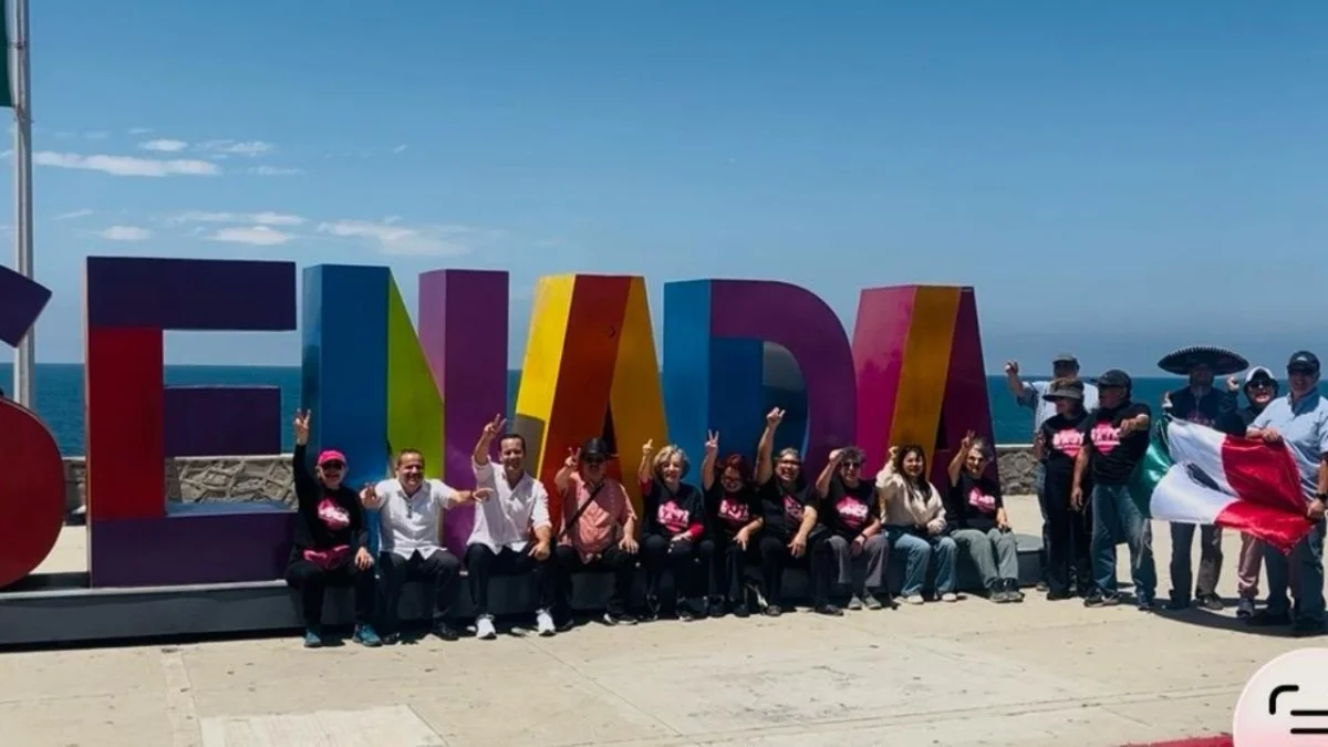 Somos México en Ensenada: nuevos integrantes se presentan ante la comunidad