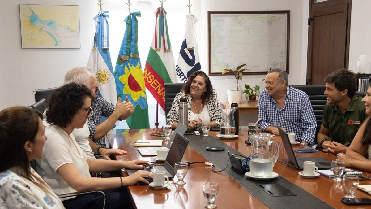 Susana González asume la presidencia del Puerto La Plata y promete cambios significativos.