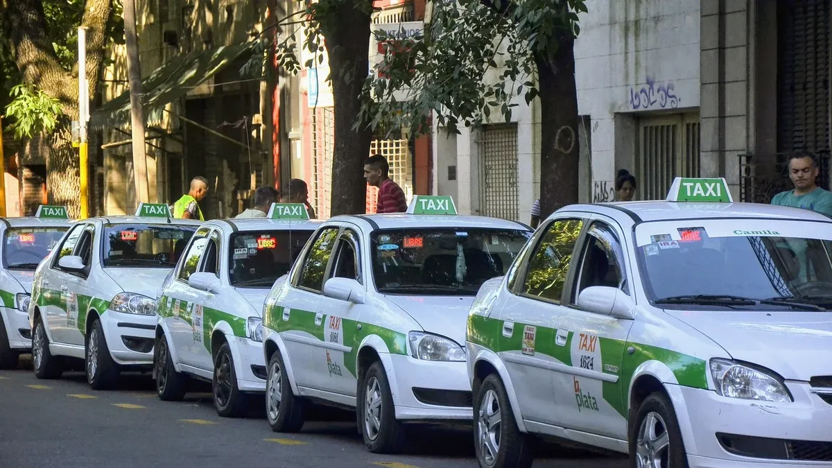 Taxistas de Ensenada enfrentan grave crisis: caen ingresos diarios más del 40%