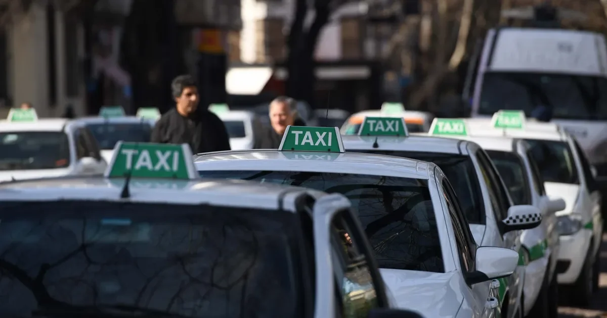 Taxistas de La Plata reclaman prioridad en el acceso a GNC ante el Concejo Deliberante