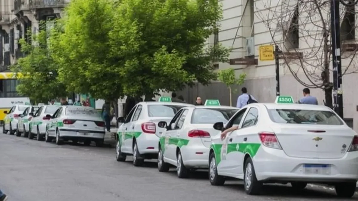 Taxistas de La Plata reclaman una tarifa única para mejorar el servicio y la equidad