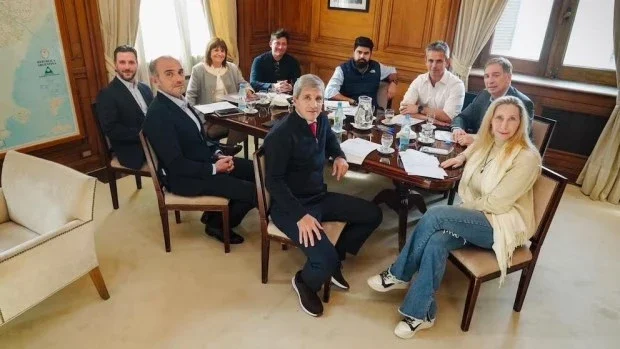 Tensión en la política: el Gobierno busca consenso para definir la agenda legislativa
