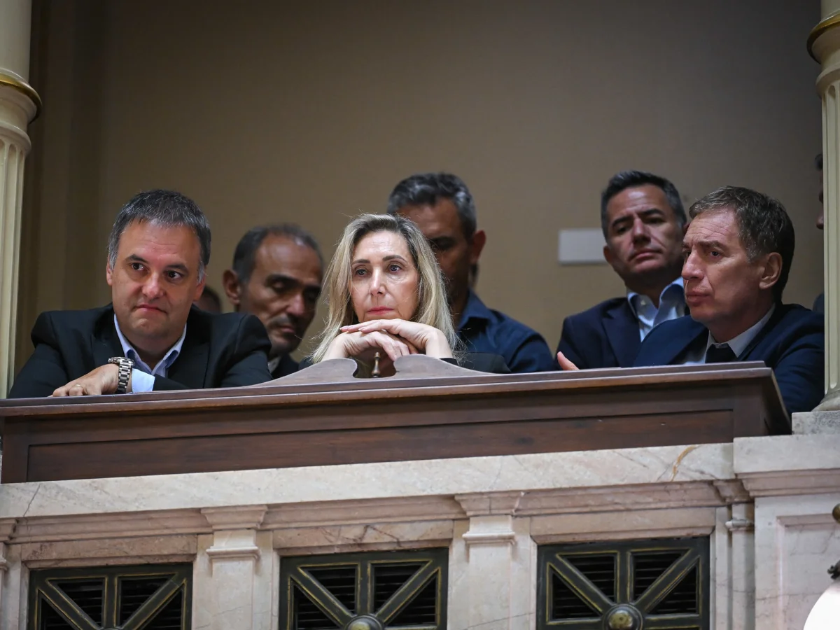 Tensiones políticas entre Milei y Villarruel generan incertidumbre en el Gobierno argentino