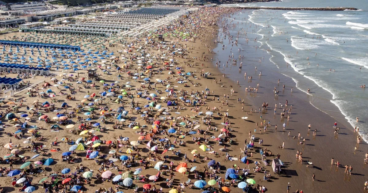 Testigo platense narra el impacto del meteotsunami en la Costa Atlántica y sus consecuencias trágicas