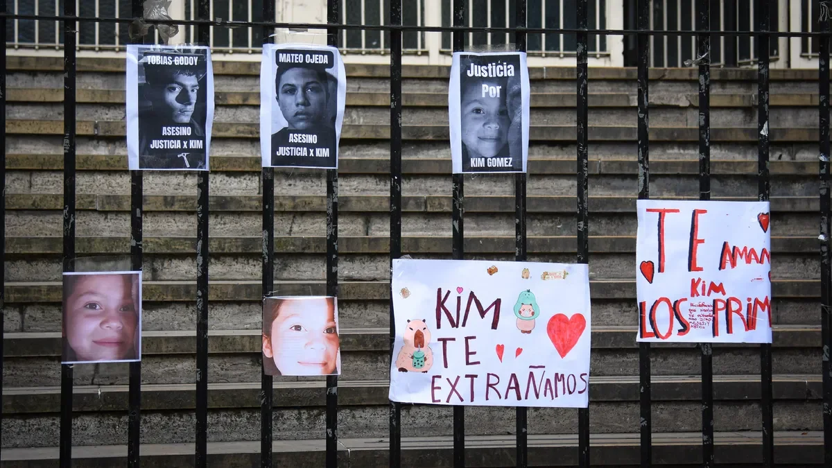 Testigos revelan detalles impactantes en el juicio por el asesinato de Kim Gómez