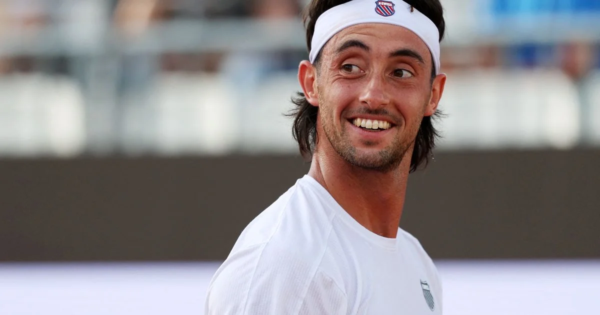 Thiago Tirante avanza en Roma y se toma revancha en el ATP 1000 tras gran victoria