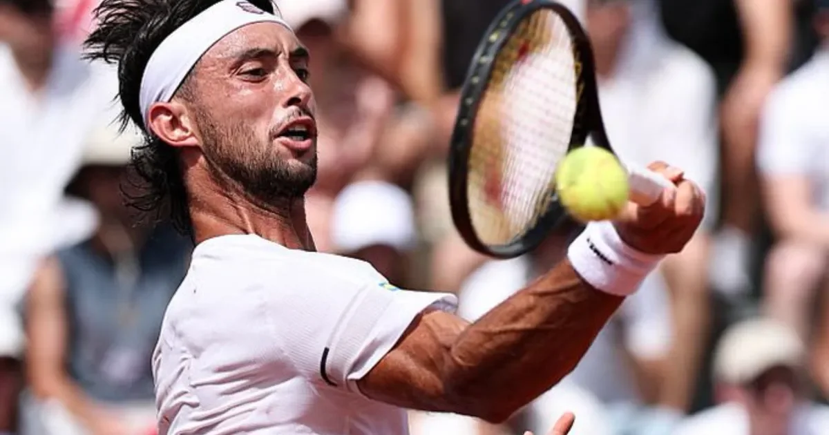 Thiago Tirante celebra su primer triunfo ATP en césped antes de Wimbledon