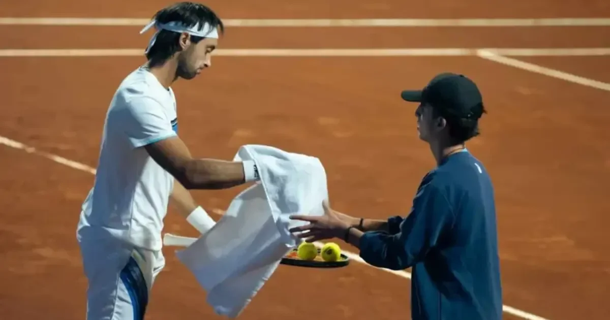 Thiago Tirante se despide del ATP 250 de Ginebra tras una actuación por debajo de sus posibilidades