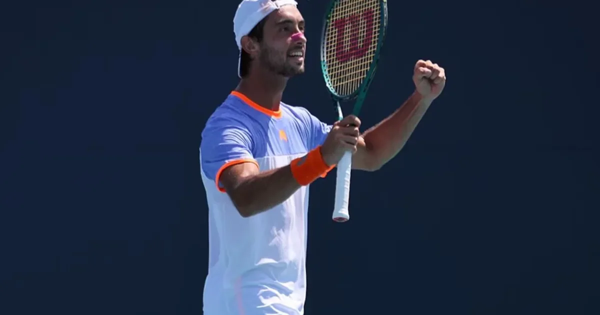 Thiago Tirante se prepara para un desafío clave en Miami: su paso al Masters 1000 en juego.