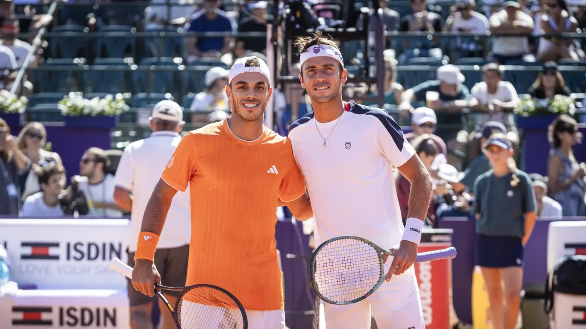 Tomás Etcheverry se despide del Argentina Open tras un intenso partido semifinal