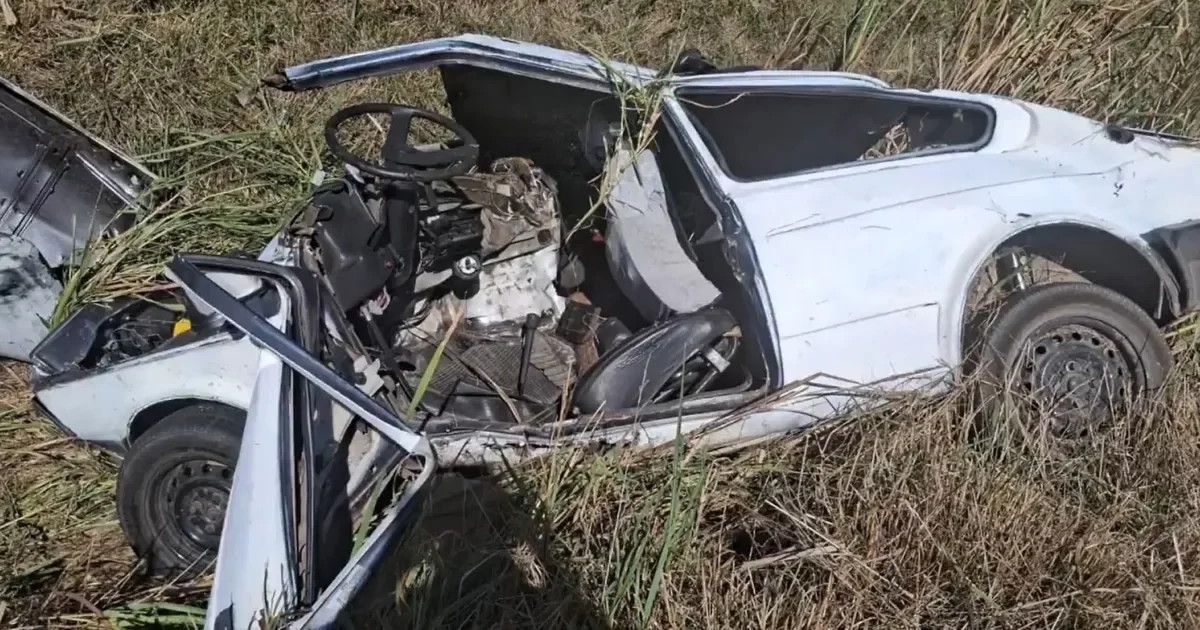 Tragedia en Berisso: persecución y choque fatal a pasos del Parque Pereyra Iraola