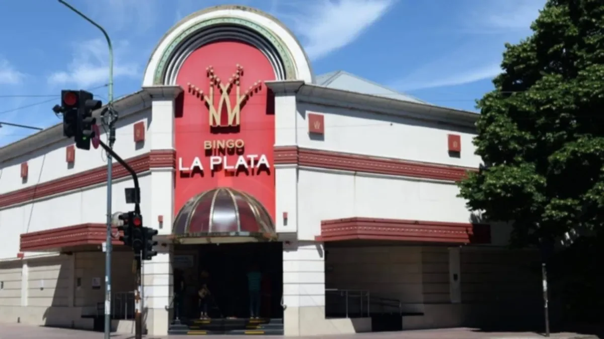 Tragedia en el Bingo de La Plata: fallece mujer durante una partida