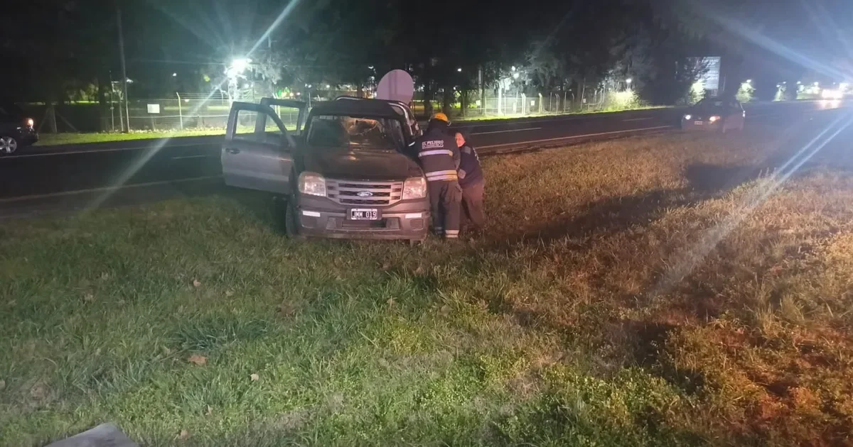 Tragedia en El Peligro: vecinos exigen justicia tras fatal accidente en Ruta 2
