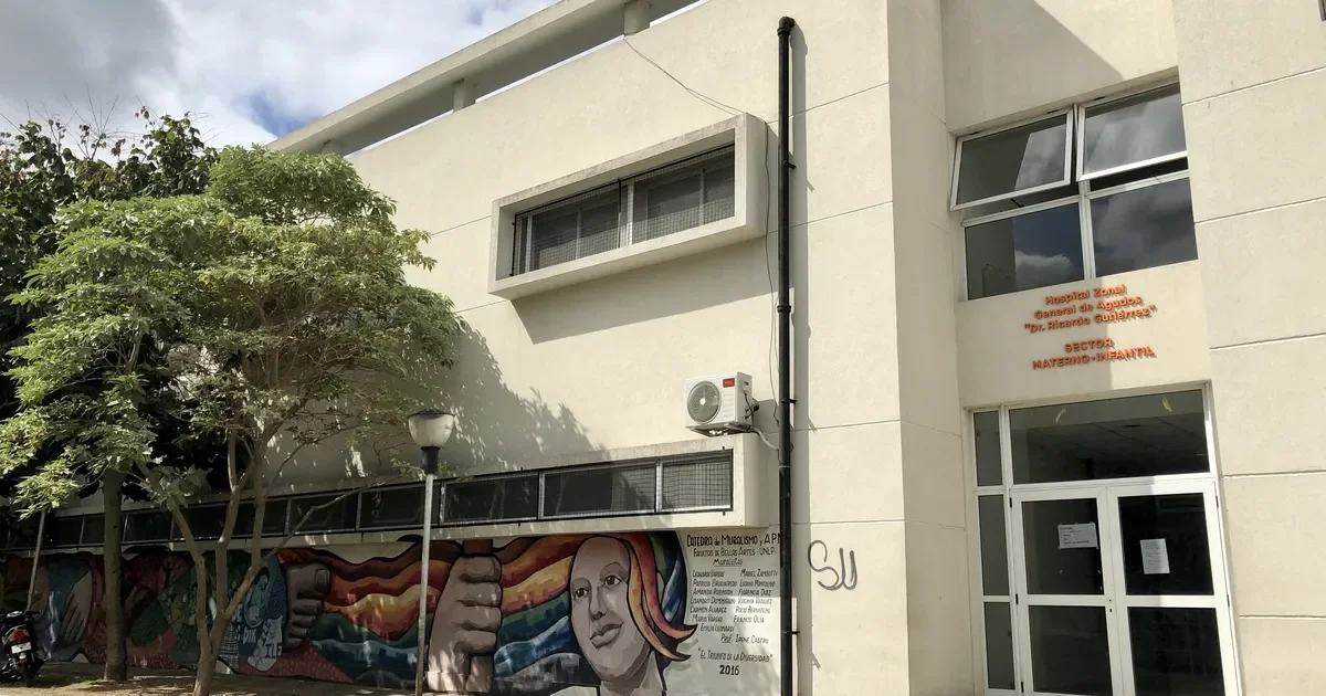 Tragedia en Ensenada: beba ingresa al Hospital Gutiérrez y sus padres son detenidos