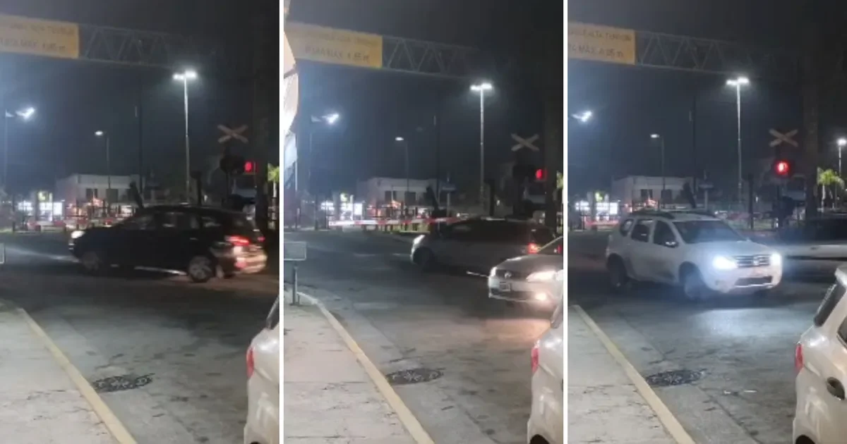 Tragedia en Gonnet: un fatal accidente en la estación de trenes provoca caos y demoras en el servicio.
