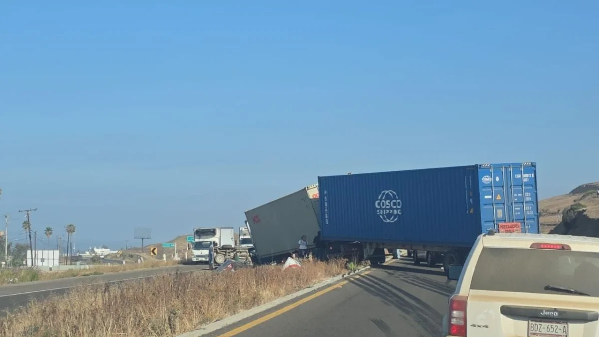 Tragedia en la Escénica: un hombre pierde la vida tras accidente en el Vigía