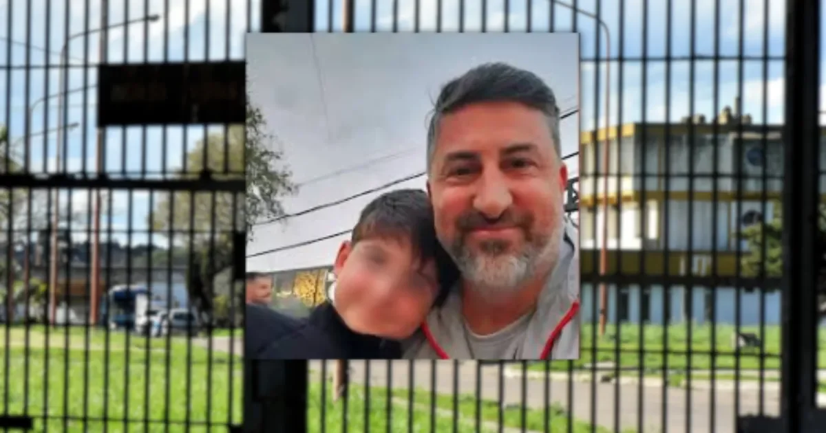 Tragedia en La Plata: acusado de filicidio se quita la vida en prisión
