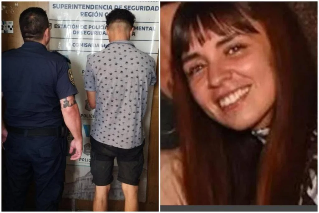 Tragedia en La Plata: femicidio tras discusión deja a una familia destrozada