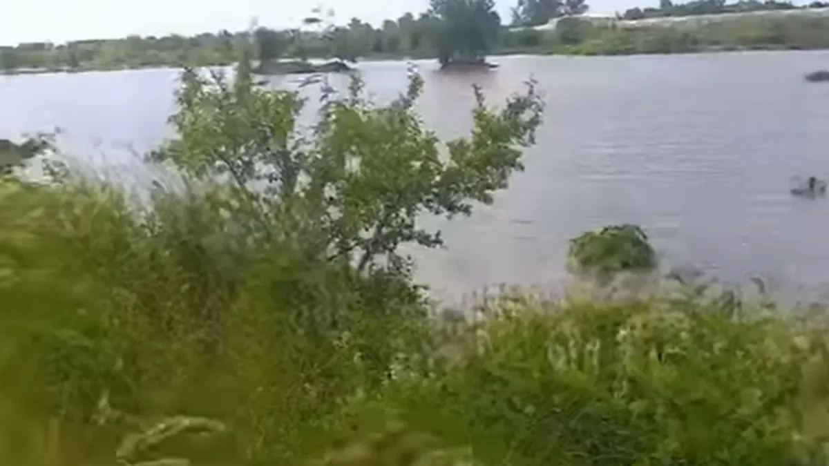 Tragedia en La Plata: la comunidad llora la pérdida de un joven ahogado en la cantera