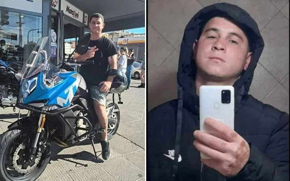 Tragedia en La Plata: motociclista fallece tras colisión en avenida 13