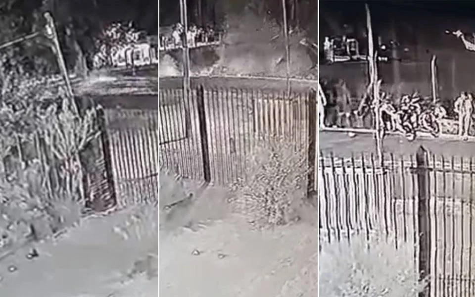 Tragedia en La Plata: un delincuente pierde la vida tras una fuga policial y un choque