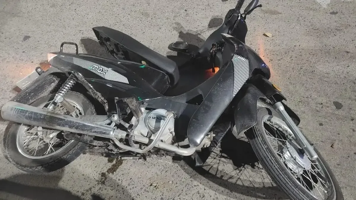 Tragedia en Melchor Romero: comunidad conmocionada por la muerte de una motociclista.