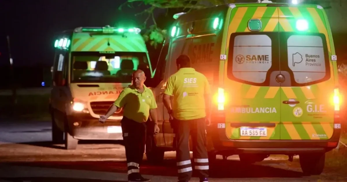 Tragedia en Ruta 2: mujer identificada tras ser golpeada por una combi y arrollada por un camión