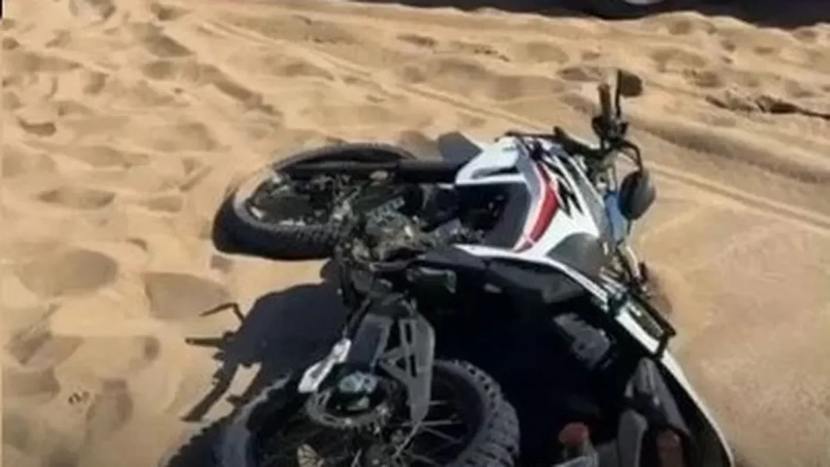 Tragedia en Villa Gesell: un joven de Ensenada pierde la vida en el Enduro del Verano