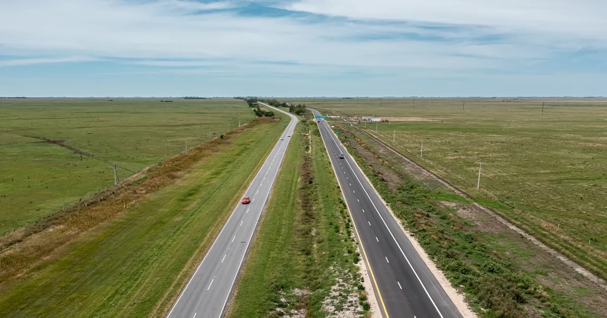 Tramo de Ruta 11 en peligro: vecinos preocupados por el avance del proyecto de autovía