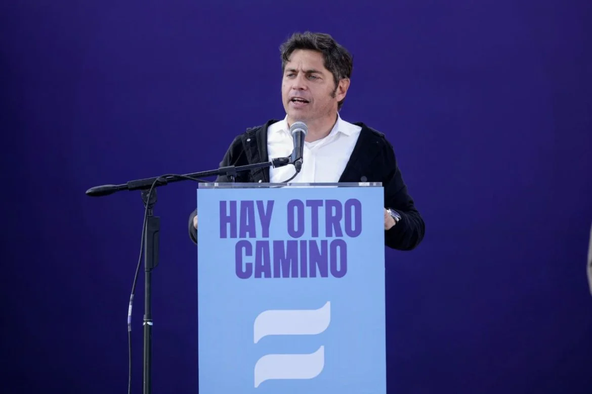 Tras la reunión del PJ, Kicillof cierra el año en Ensenada con dirigentes del MDF - Séptima Sección