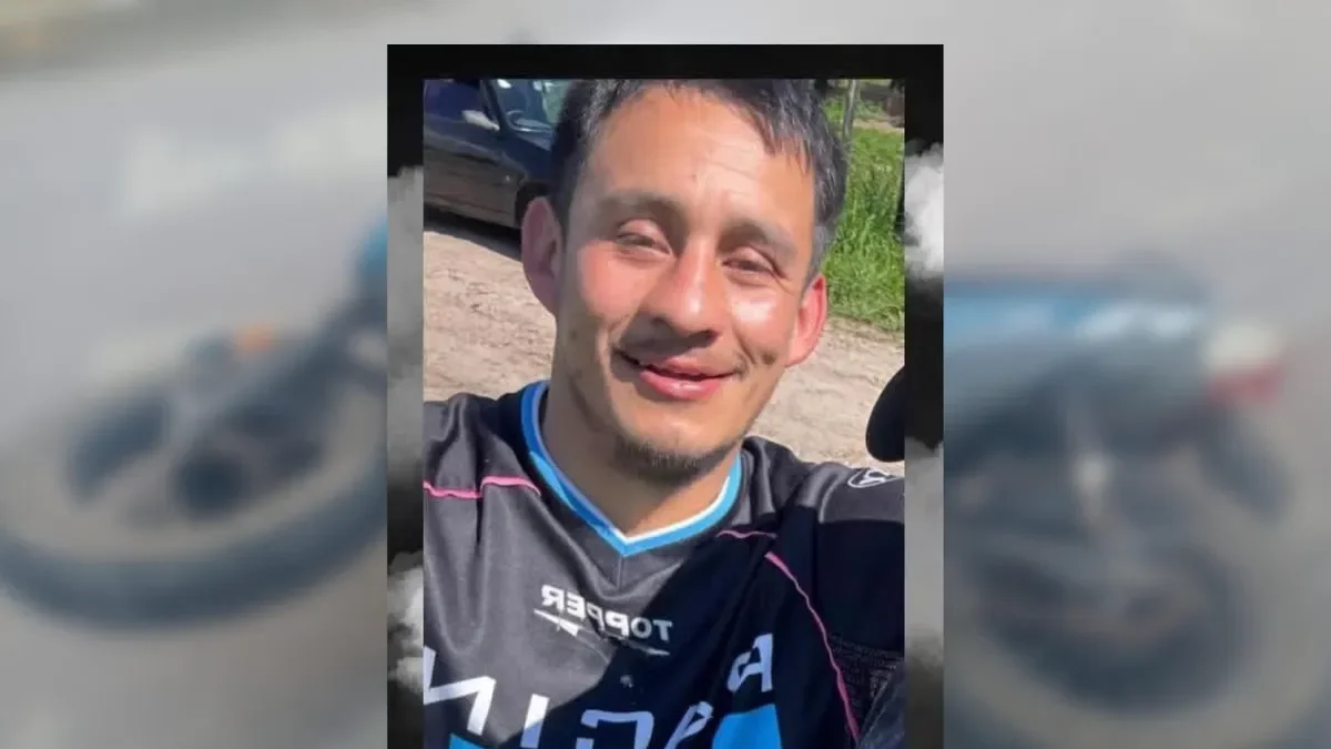 Tristeza y conmoción en Abasto tras la muerte de un joven motociclista