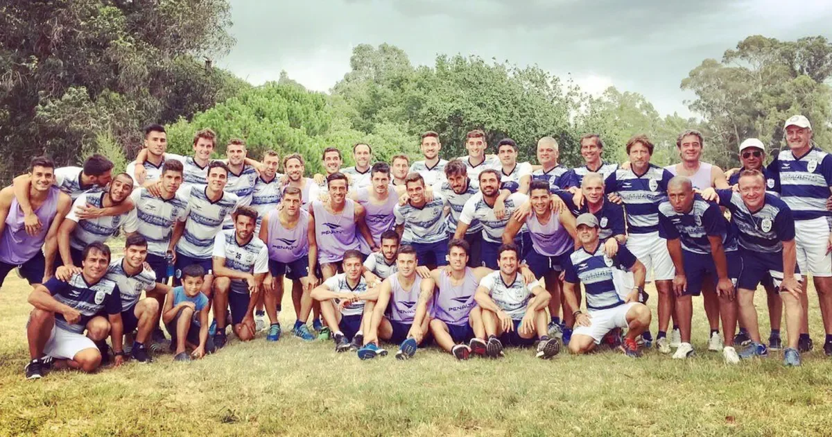 Un ex jugador de Gimnasia se retira del fútbol y cambia de rumbo deportivo en La Plata