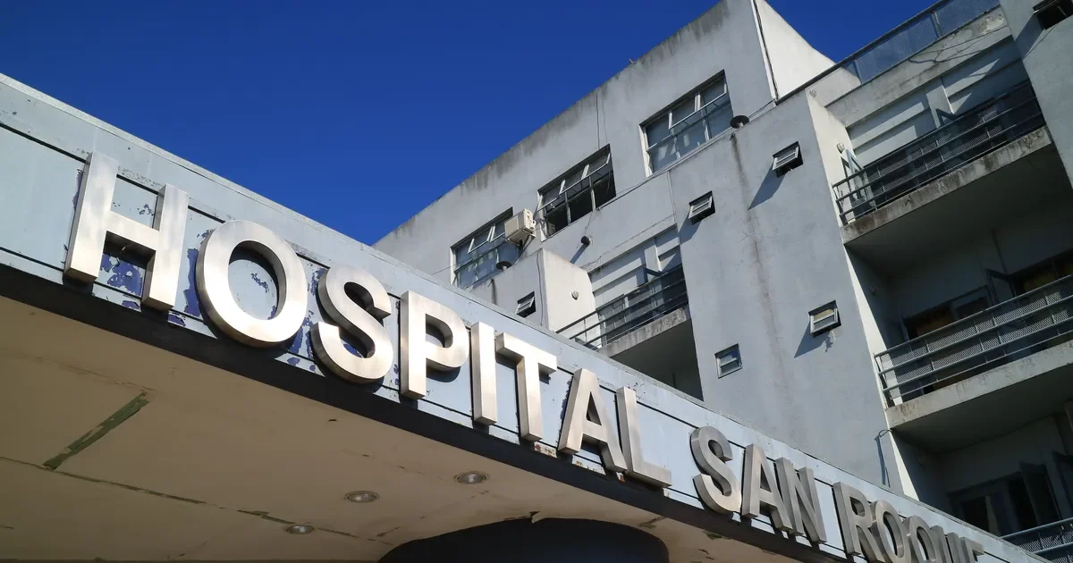 Un hombre de La Plata herido de bala y bajo custodia tras cirugía por antecedentes penales