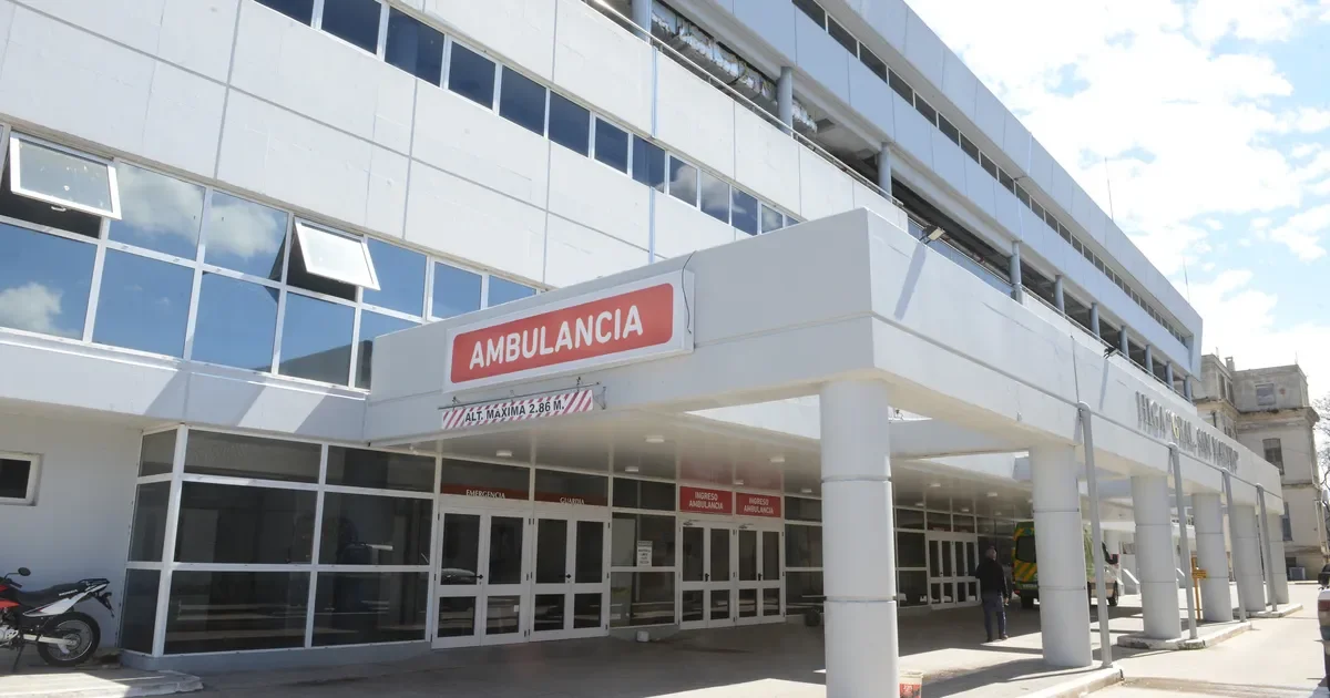 Un hombre internado tras ser atacado a tiros en un bar de La Plata