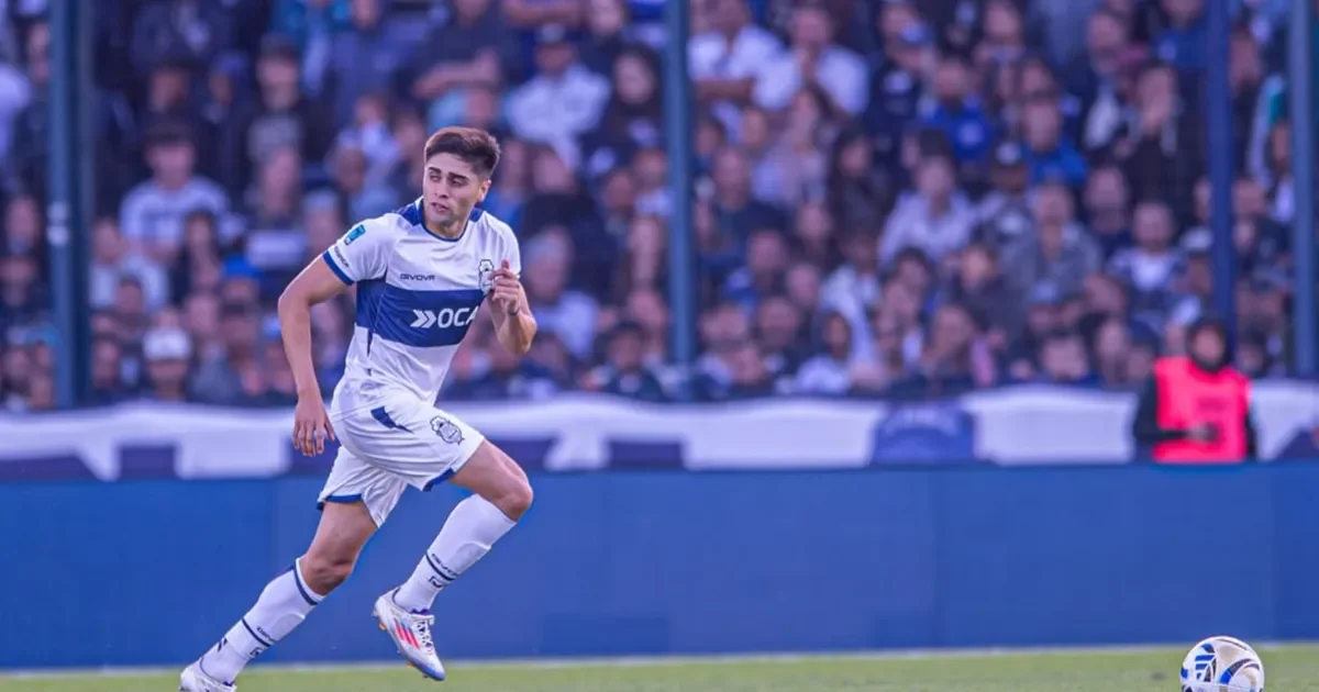 Un juvenil de Gimnasia se suma a Berisso en busca de más oportunidades en el fútbol argentino