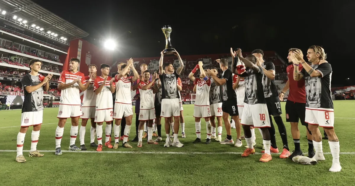 Un llamado inesperado impulsa a un joven de Estudiantes hacia un futuro brillante en 2026