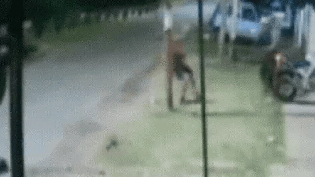 Un vecino de San Carlos frustra un robo a golpes y se convierte en héroe local