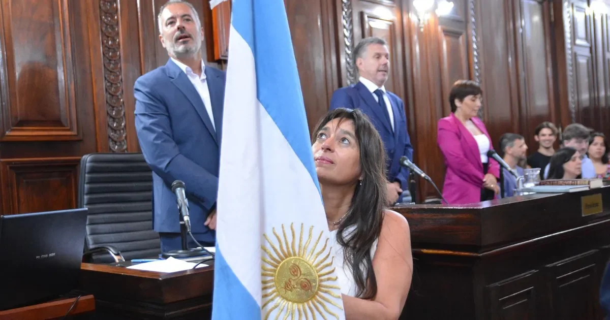Una concejal de La Plata toma las riendas de un puesto estratégico en Trabajo provincial