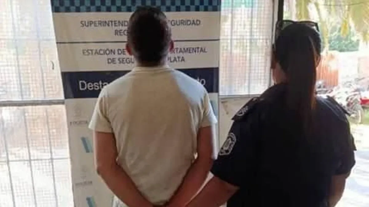 Una madre y su bebé en peligro: ex pareja los amenaza en Barrio Aeropuerto