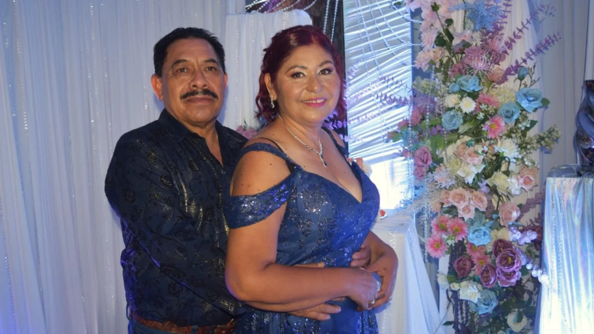Unión de corazones en el Vigía: una celebración de amor inolvidable