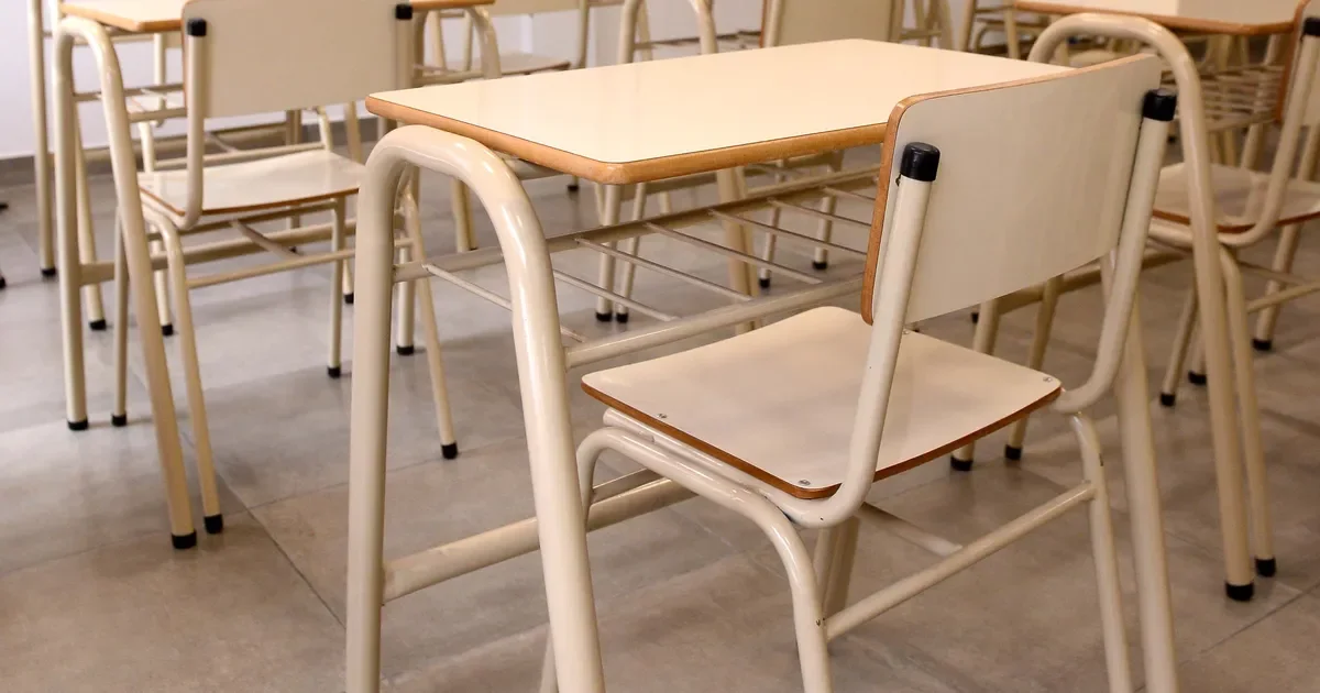 Uno de cada cuatro chicos en La Plata y Berisso pierde más de 45 días de clase al año