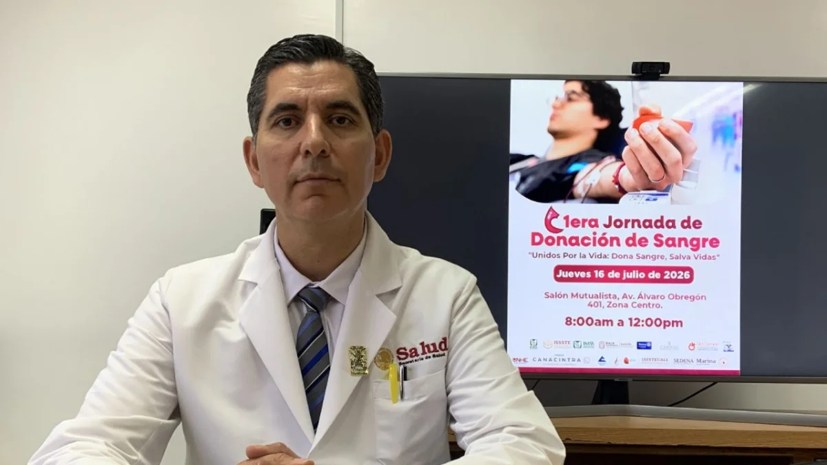 Urgente: Ensenada necesita 100 donantes de sangre para salvar vidas ahora