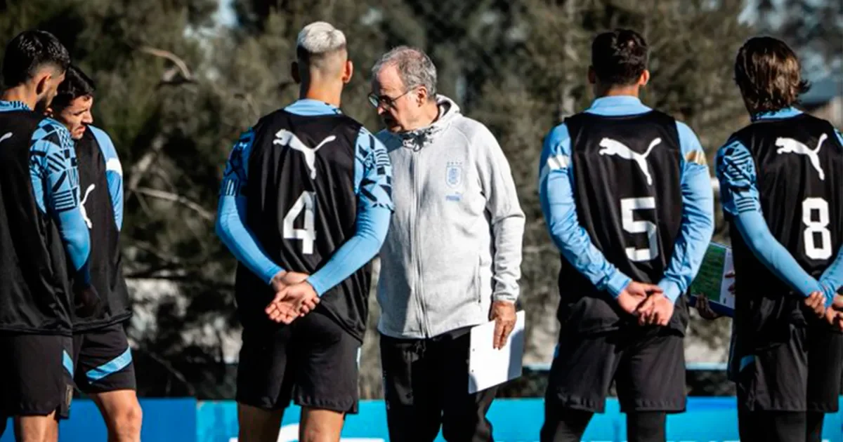 Uruguay llama a talentos de Estudiantes y Gimnasia, impactando a La Plata
