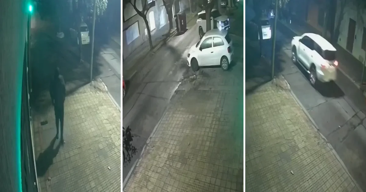 Vecina de La Plata sufre robo de camioneta horas después de comprarla en la zona