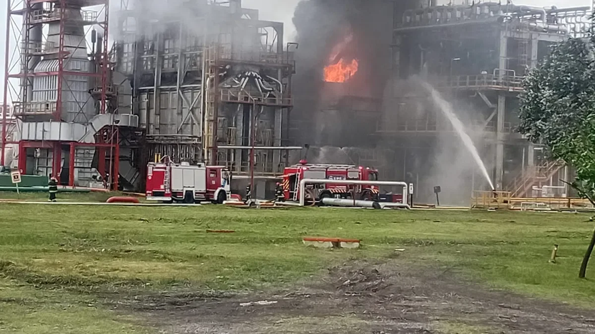 Vecinos de Ensenada en alerta: riesgo de catástrofe ambiental por contaminación