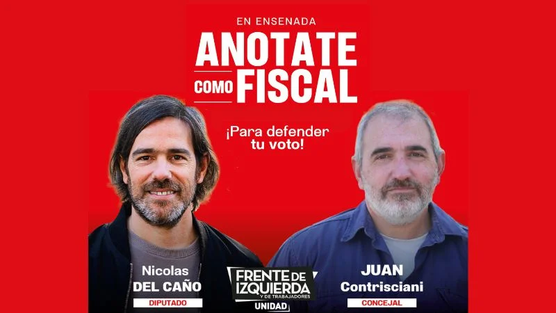 Vecinos de Ensenada se organizan para garantizar la transparencia en las elecciones