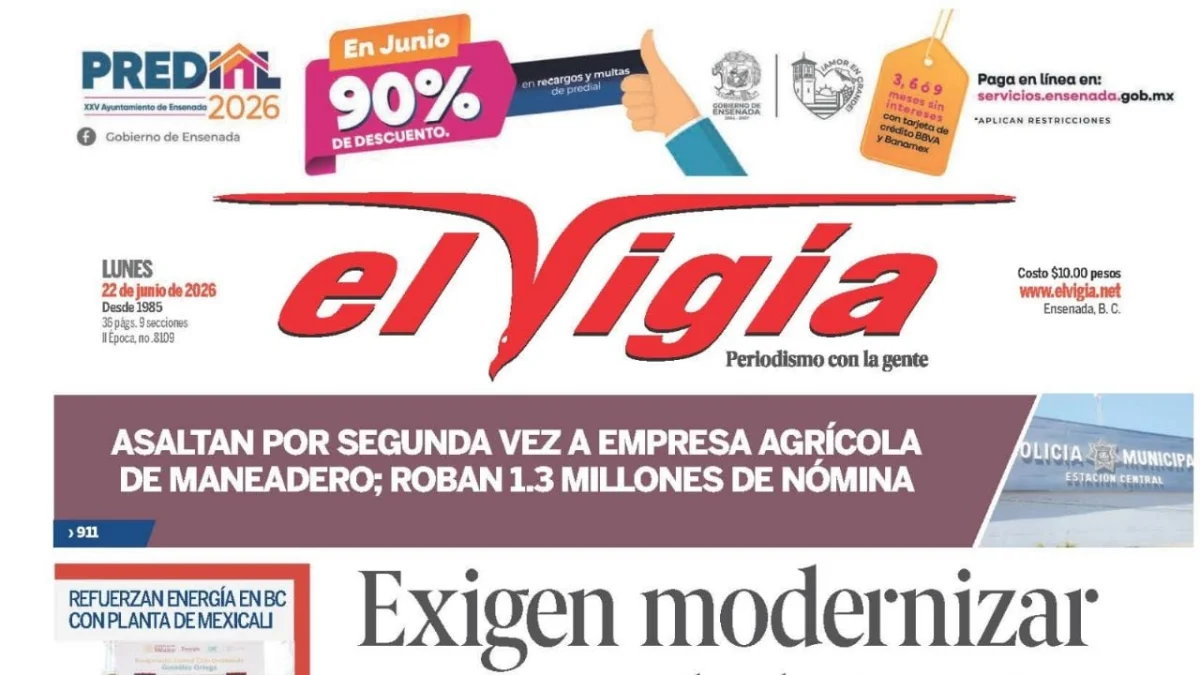Vecinos de la Escénica reclaman mejoras urgentes en las casetas del Vigía
