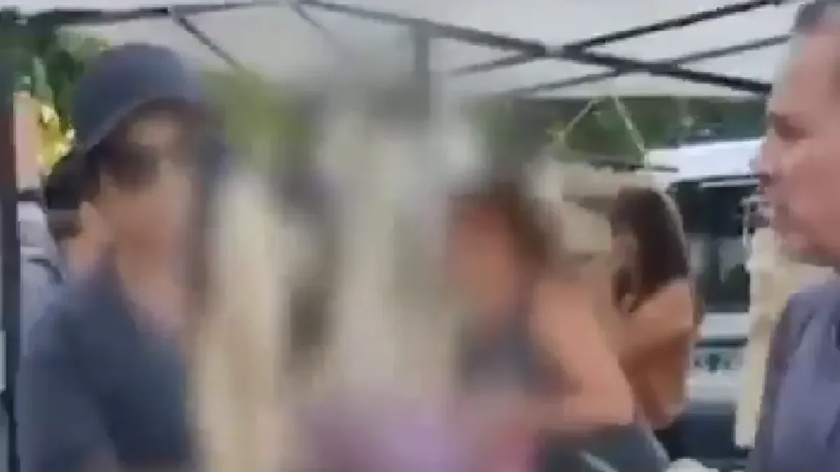 Vecinos de La Plata denuncian a mechera que opera en el playón del Estadio UNO