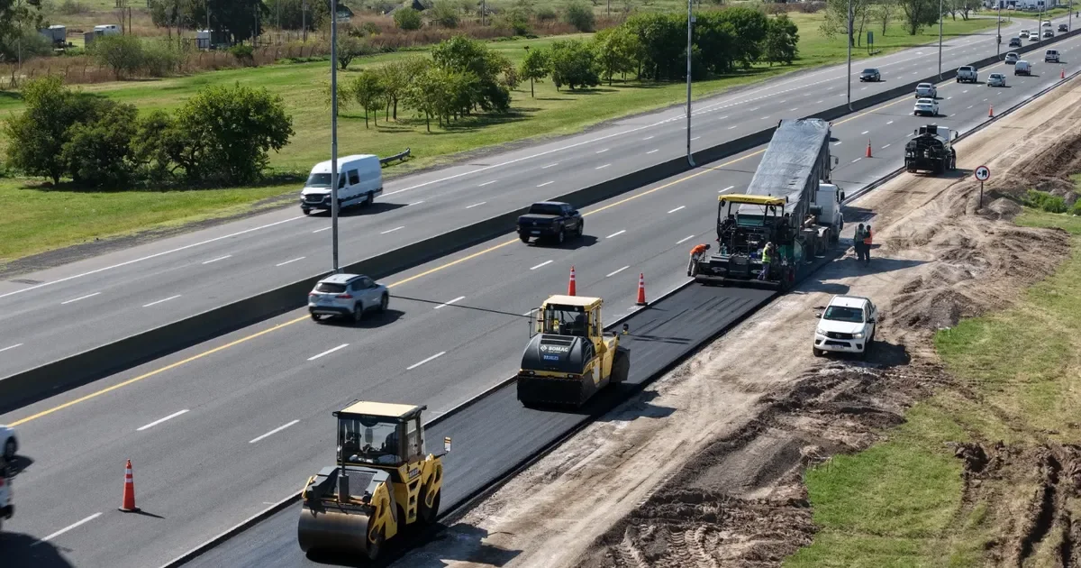 Vecinos de La Plata esperan mejoras en el acceso a la Autopista tras anuncio de obras